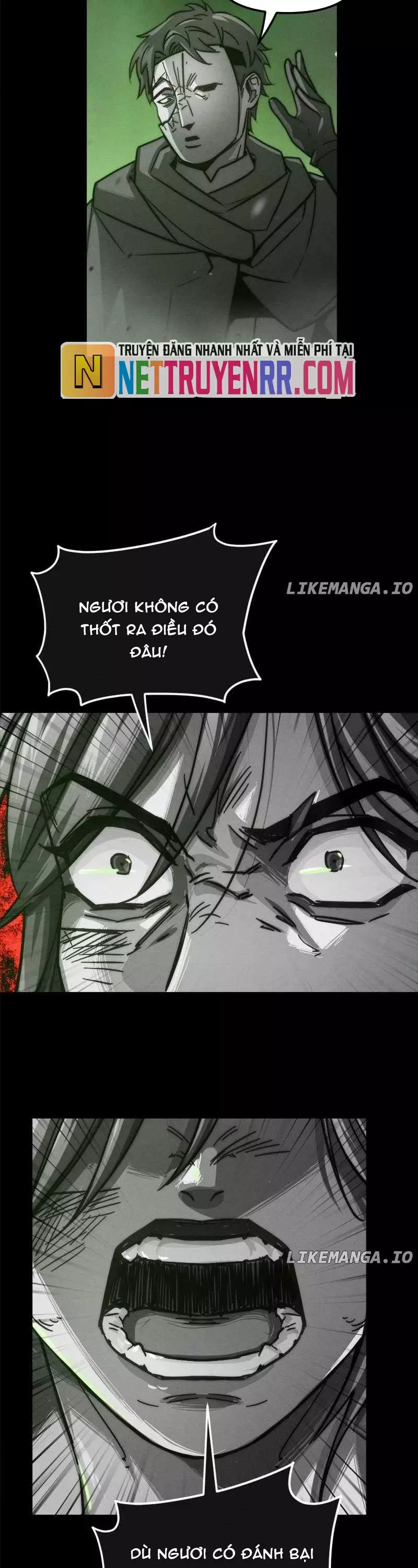 Hướng Dẫn Thực Tiễn Về Cái Ác Chapter 36 - Next 