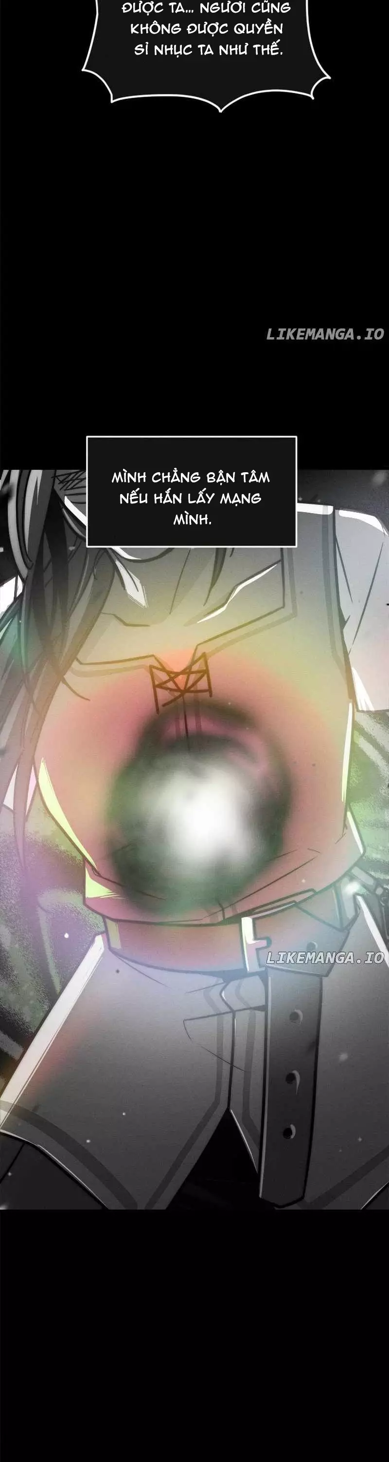 Hướng Dẫn Thực Tiễn Về Cái Ác Chapter 36 - Next 