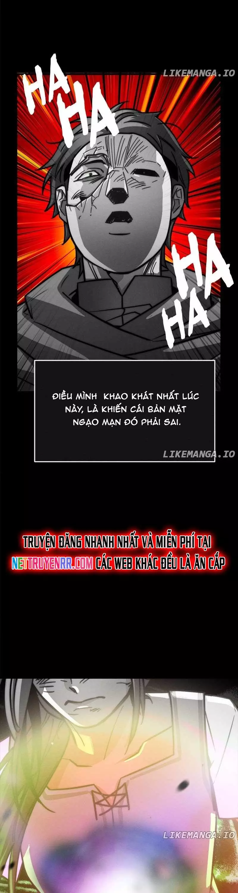 Hướng Dẫn Thực Tiễn Về Cái Ác Chapter 36 - Next 