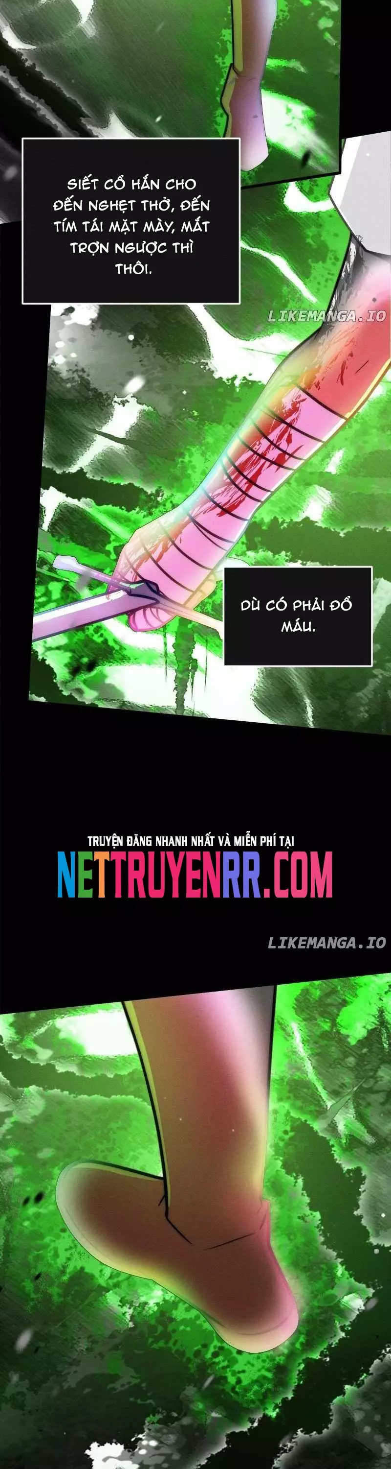 Hướng Dẫn Thực Tiễn Về Cái Ác Chapter 36 - Next 