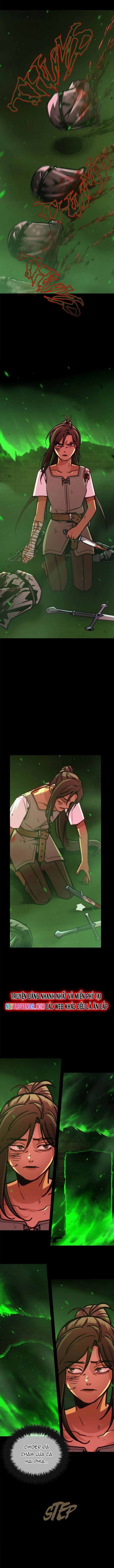 Hướng Dẫn Thực Tiễn Về Cái Ác Chapter 38 - Trang 3