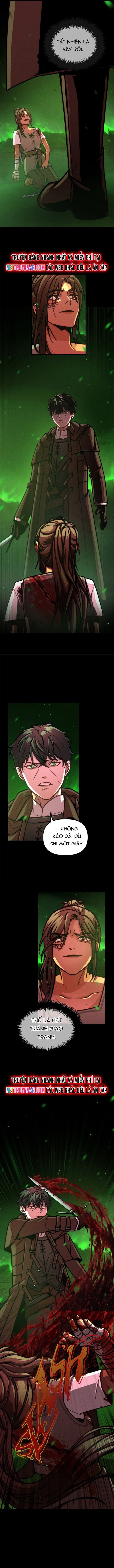 Hướng Dẫn Thực Tiễn Về Cái Ác Chapter 38 - Trang 3