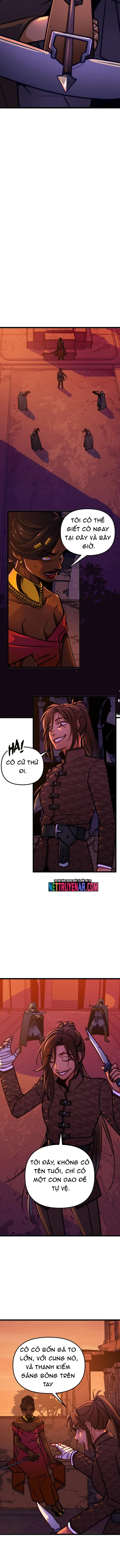 Hướng Dẫn Thực Tiễn Về Cái Ác Chapter 45 - Next 