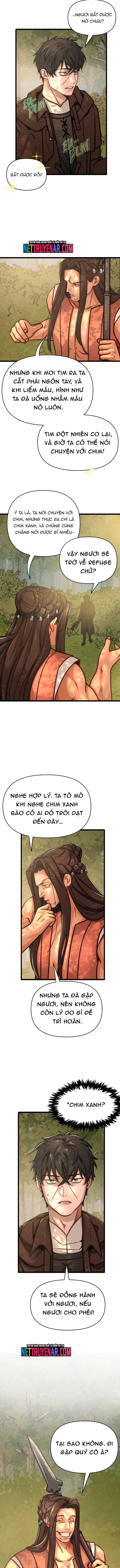 Hướng Dẫn Thực Tiễn Về Cái Ác Chapter 45 - Next 