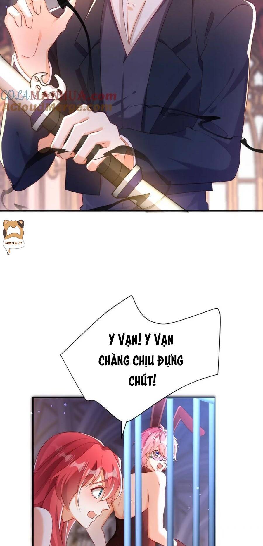 Hướng Dẫn Vuốt Lông Nam Chủ Hắc Hoá Chapter 39 - Next 
