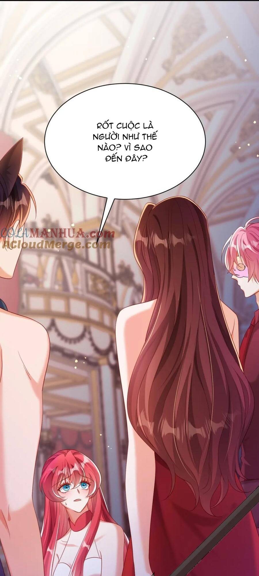 Hướng Dẫn Vuốt Lông Nam Chủ Hắc Hoá Chapter 39 - Next 