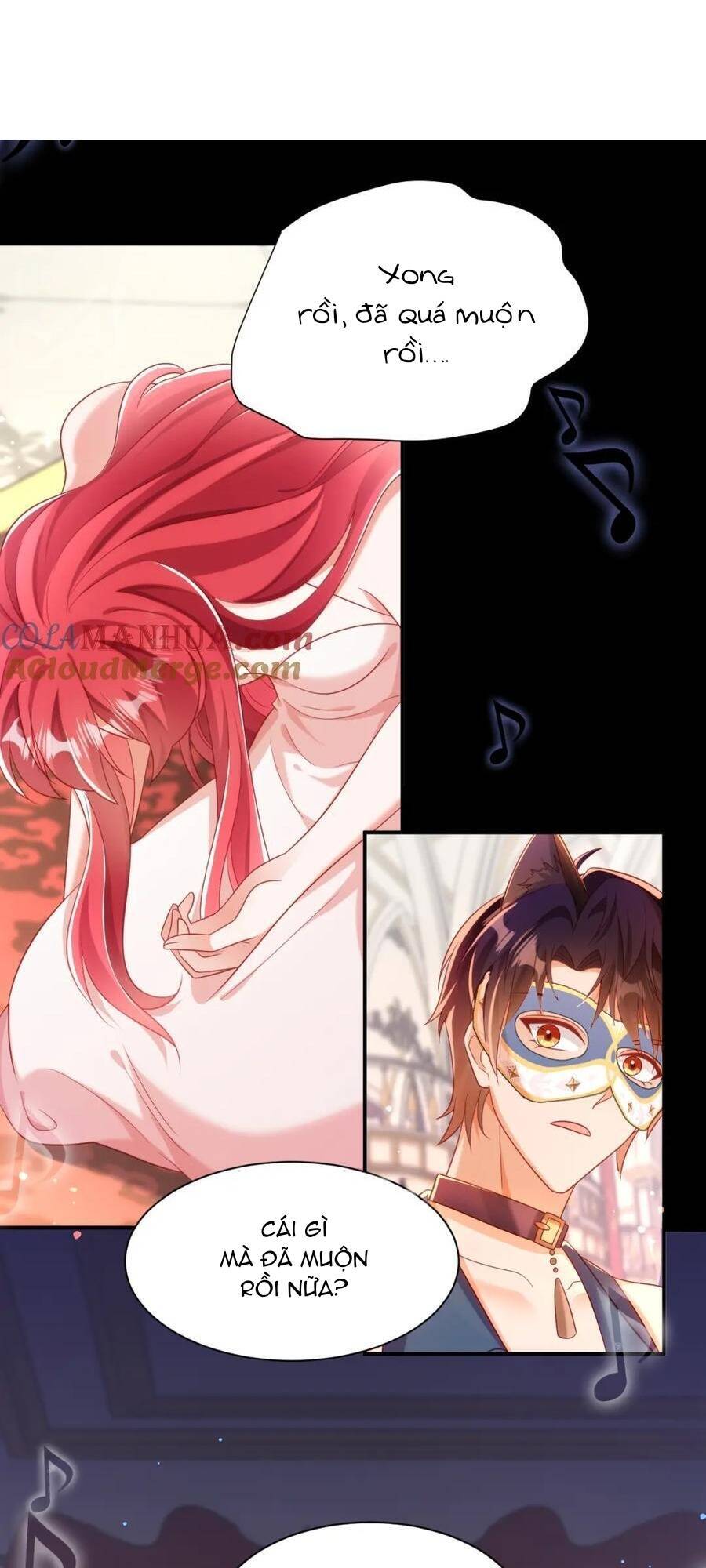 Hướng Dẫn Vuốt Lông Nam Chủ Hắc Hoá Chapter 39 - Next 