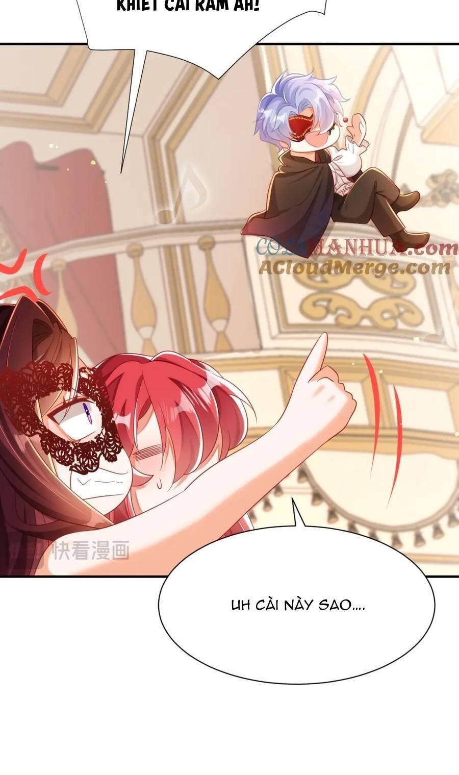 Hướng Dẫn Vuốt Lông Nam Chủ Hắc Hoá Chapter 39 - Next 