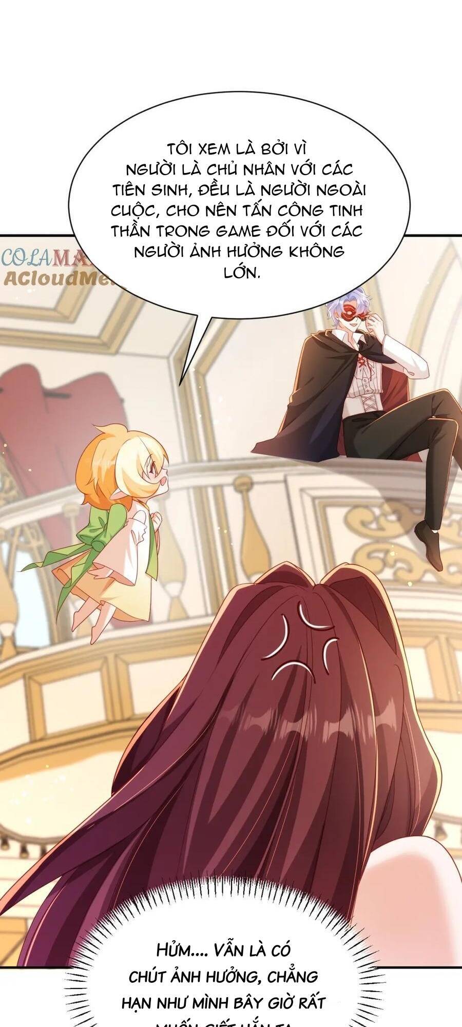 Hướng Dẫn Vuốt Lông Nam Chủ Hắc Hoá Chapter 39 - Next 