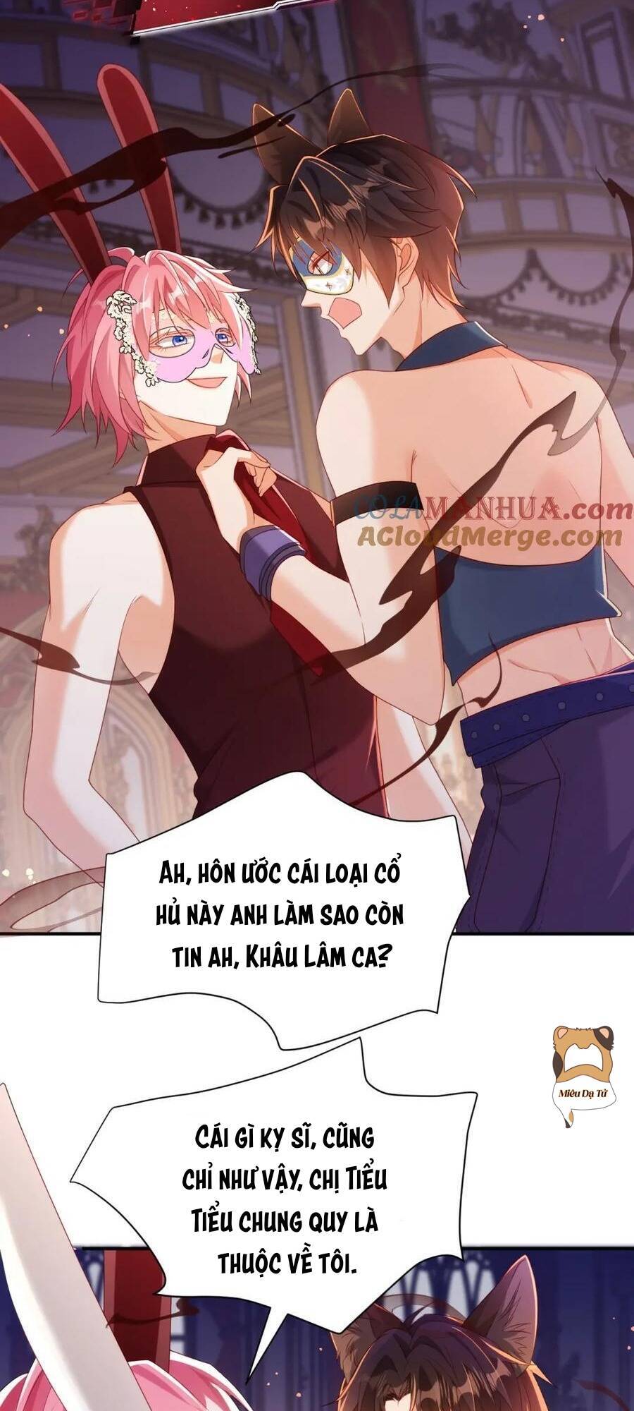 Hướng Dẫn Vuốt Lông Nam Chủ Hắc Hoá Chapter 39 - Next 