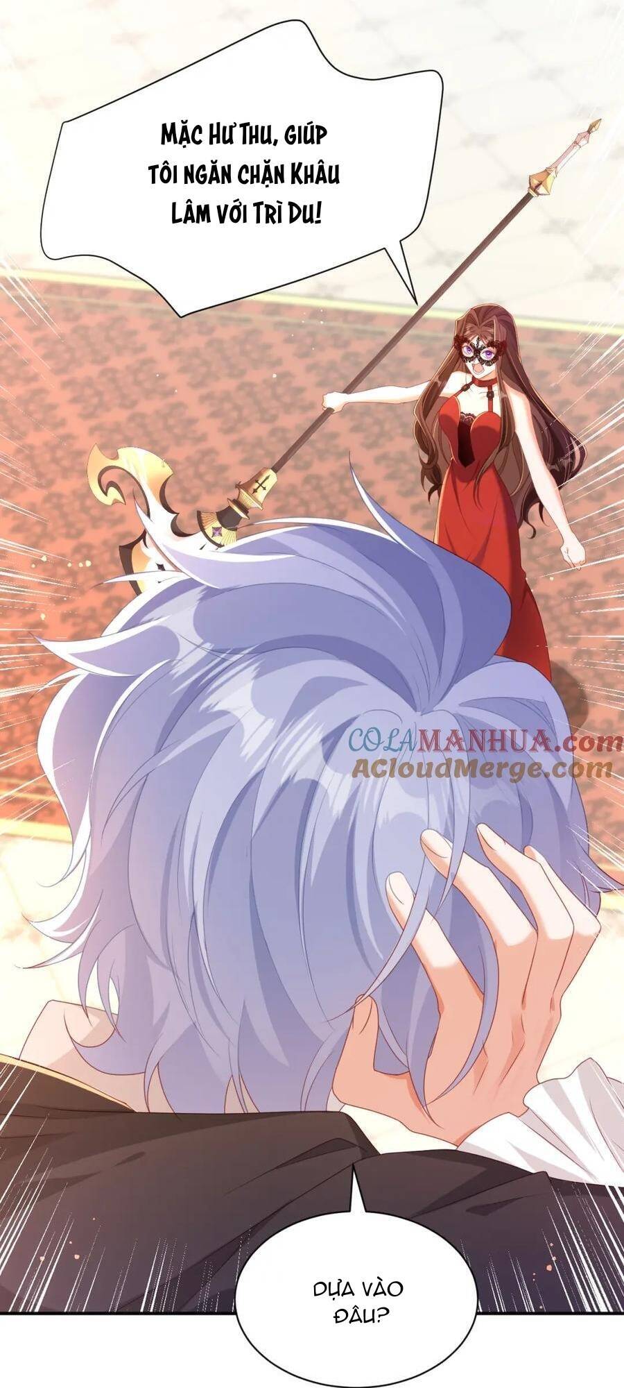 Hướng Dẫn Vuốt Lông Nam Chủ Hắc Hoá Chapter 39 - Next 