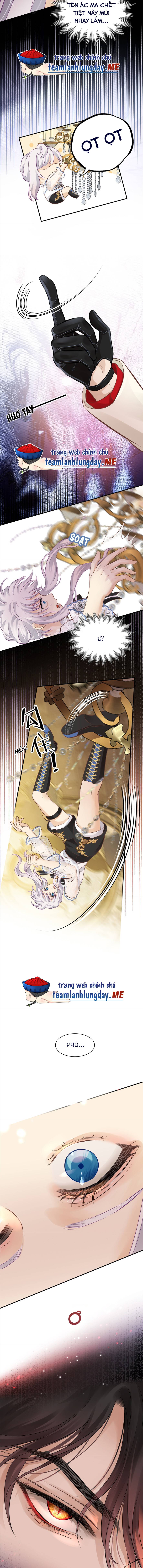 Hương Dục Vọng Chapter 3 8