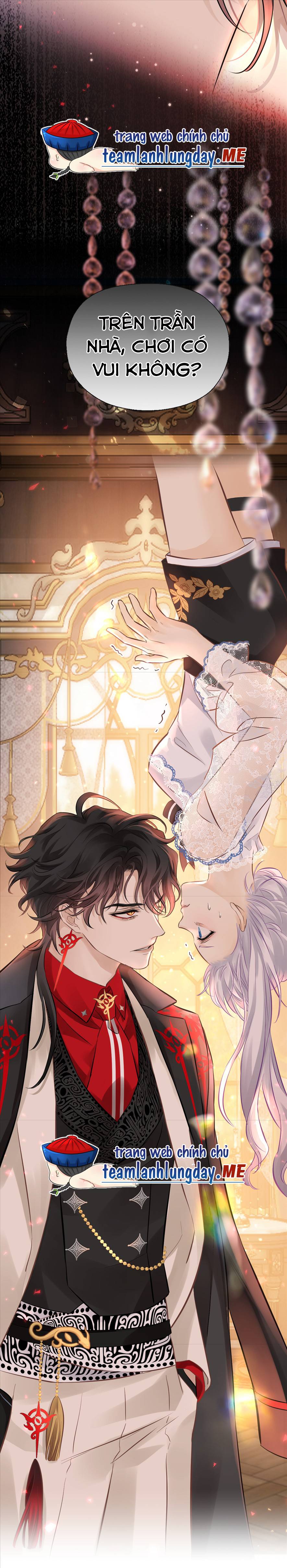 Hương Dục Vọng Chapter 3 9