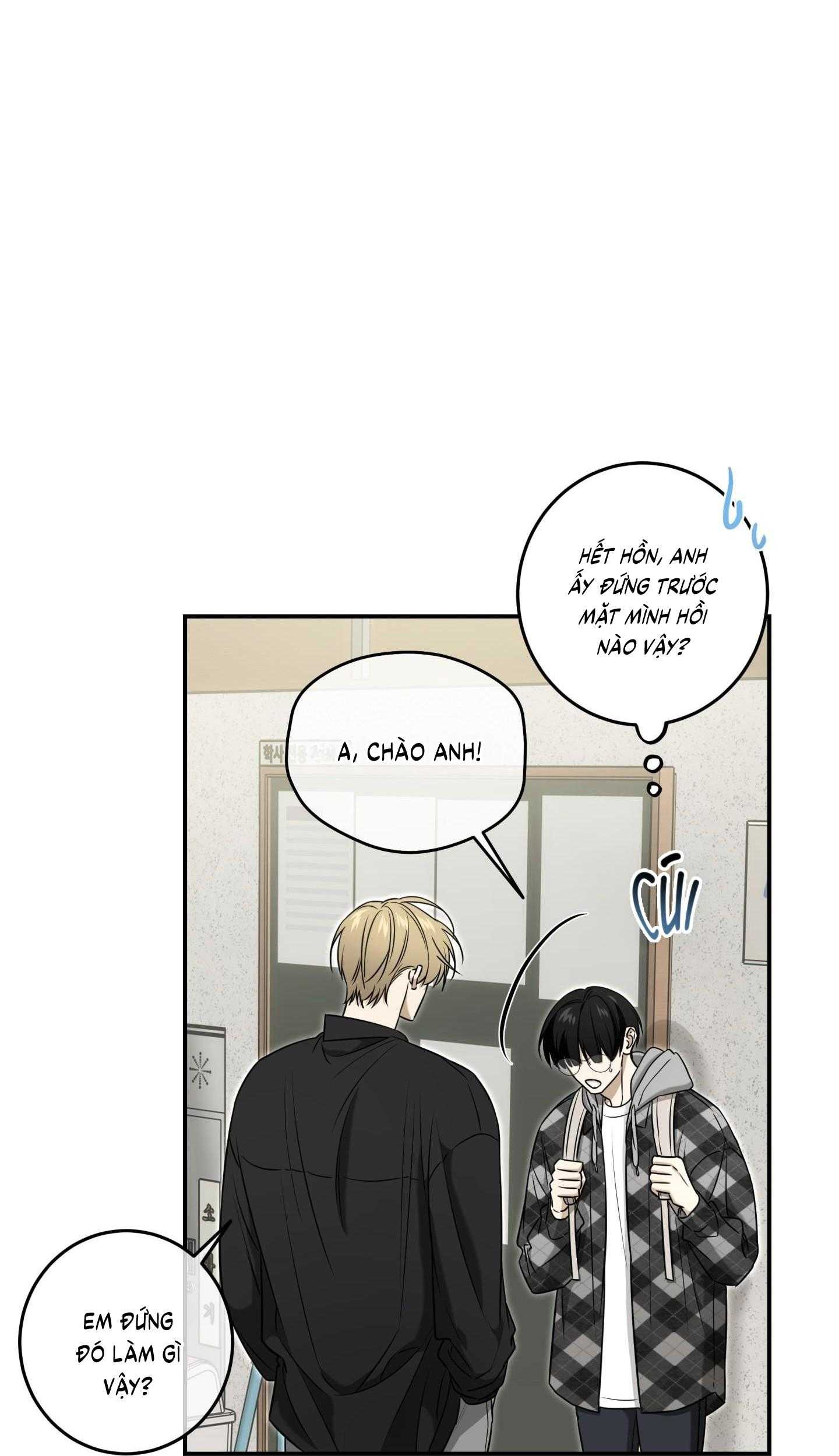Hưởng Lợi Chapter 45 - Trang 2