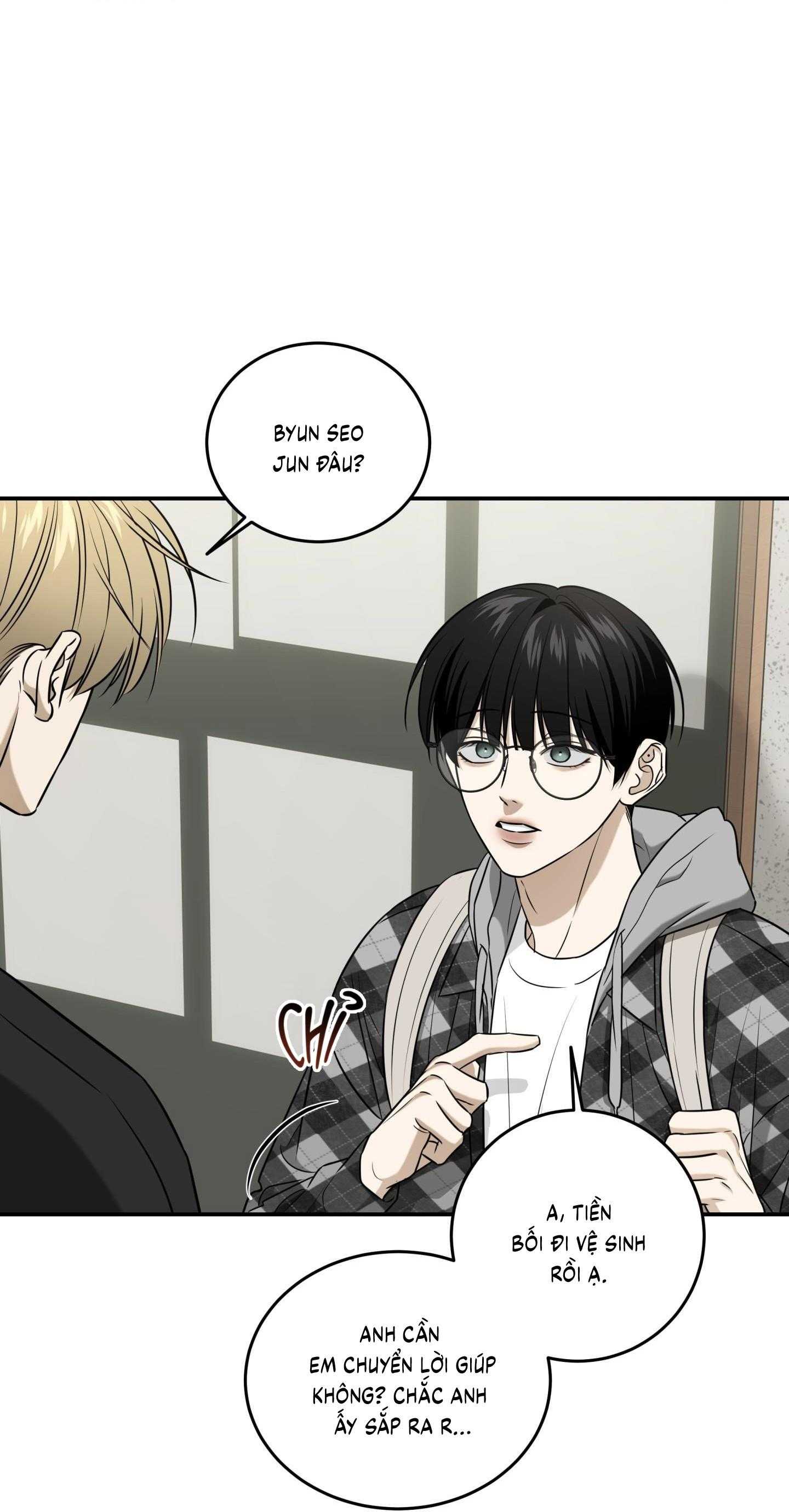 Hưởng Lợi Chapter 45 - Trang 2