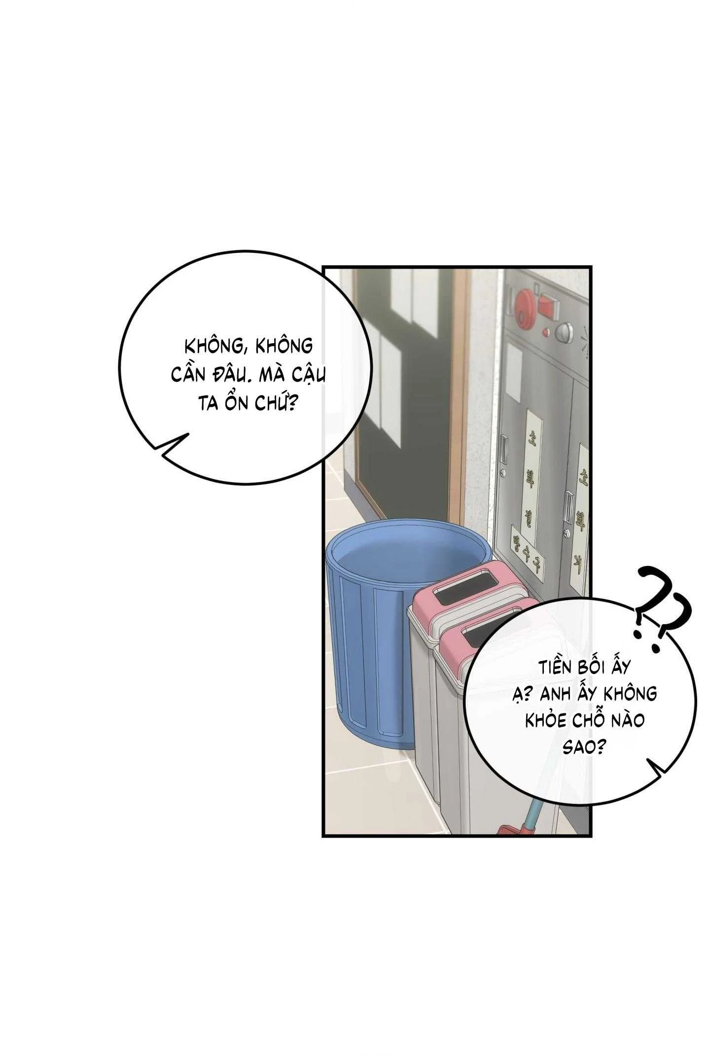 Hưởng Lợi Chapter 45 - Trang 2