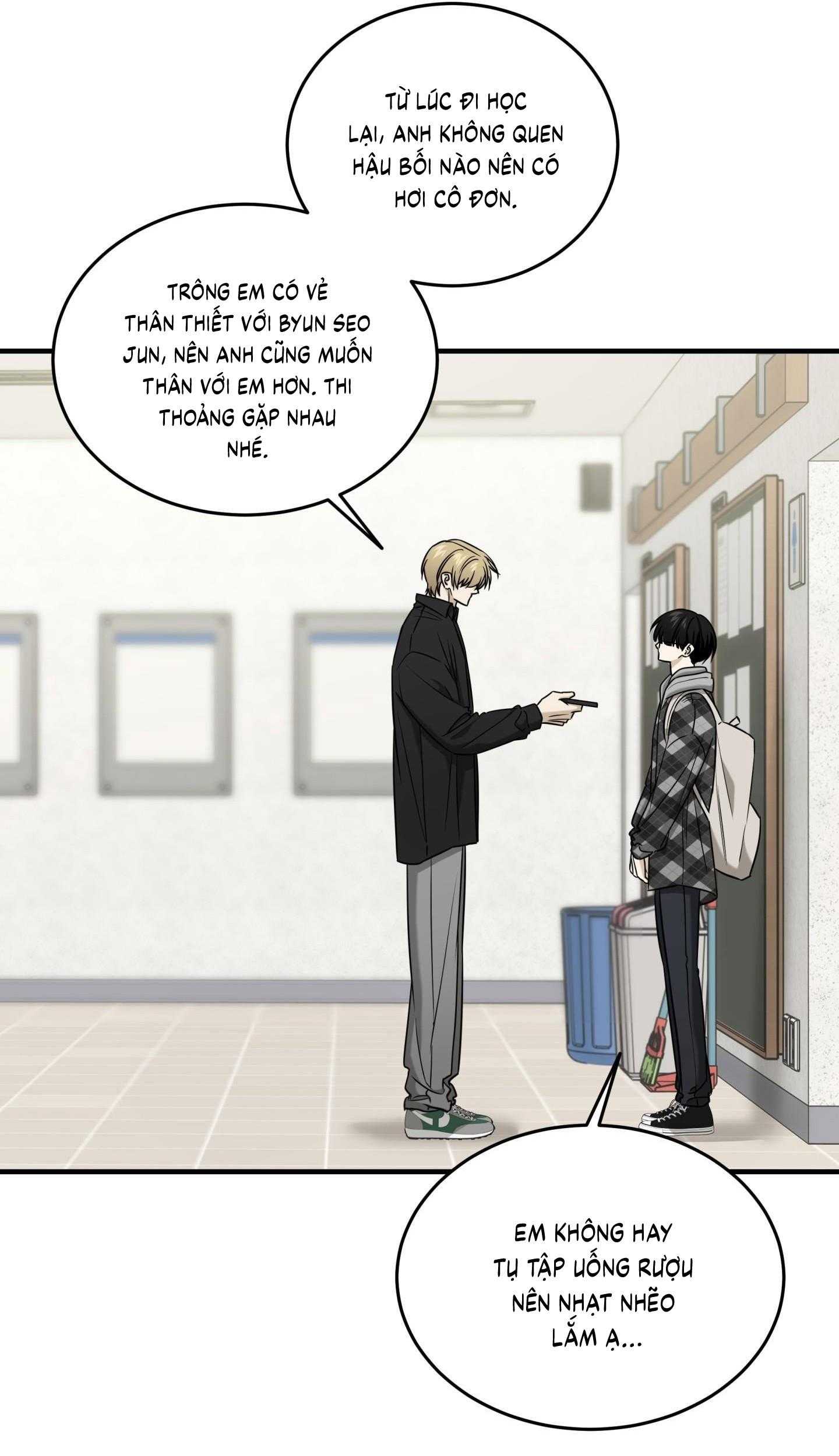 Hưởng Lợi Chapter 45 - Trang 2