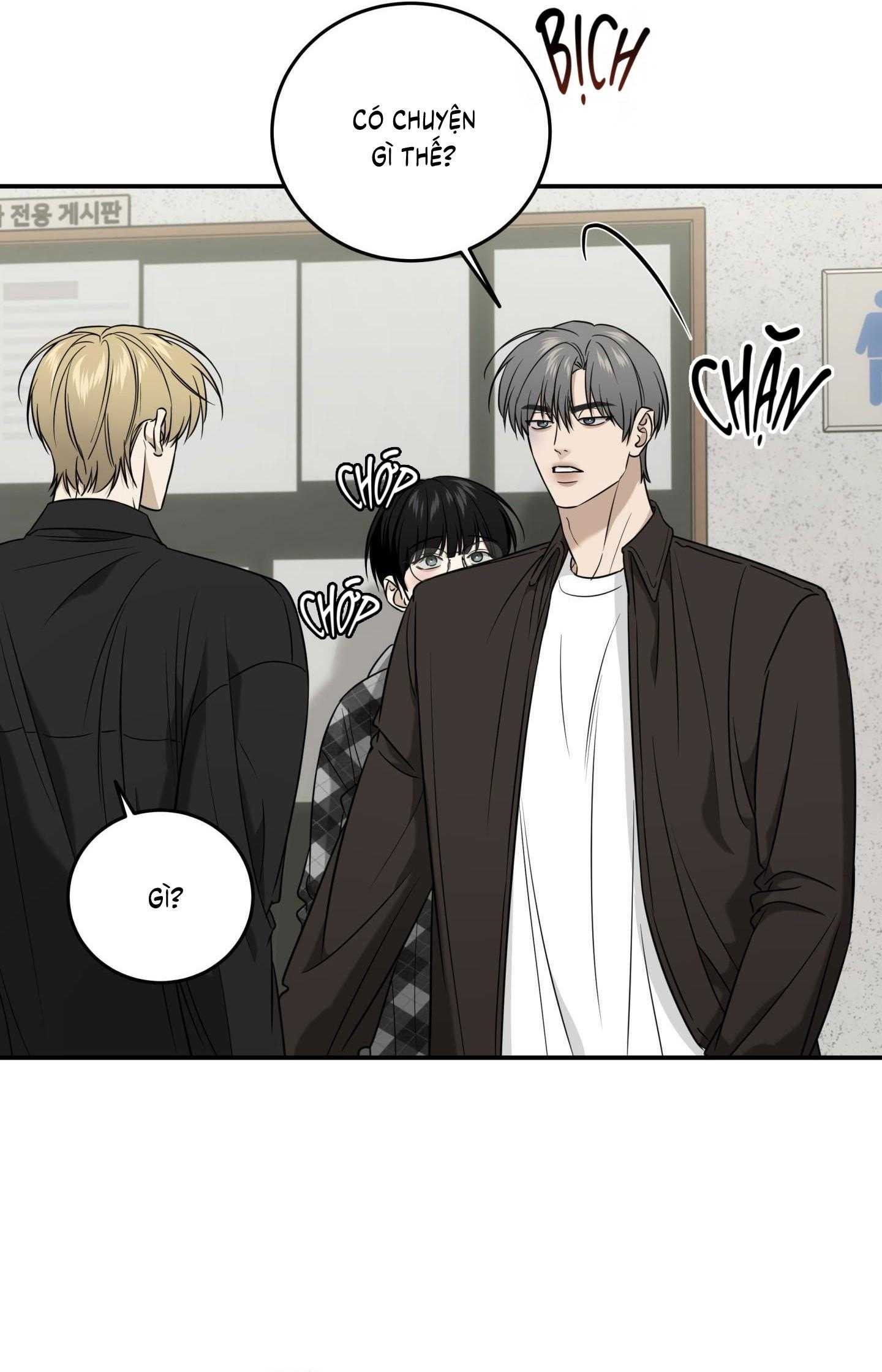 Hưởng Lợi Chapter 45 - Trang 2