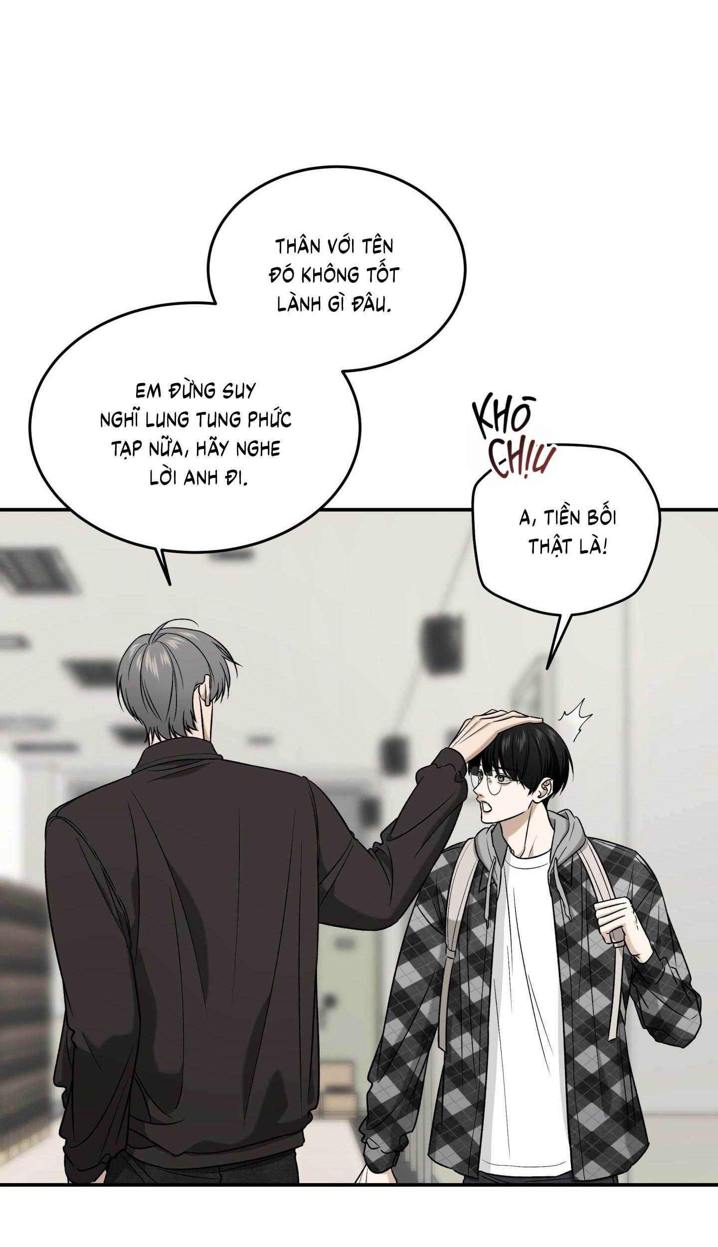 Hưởng Lợi Chapter 45 - Trang 2