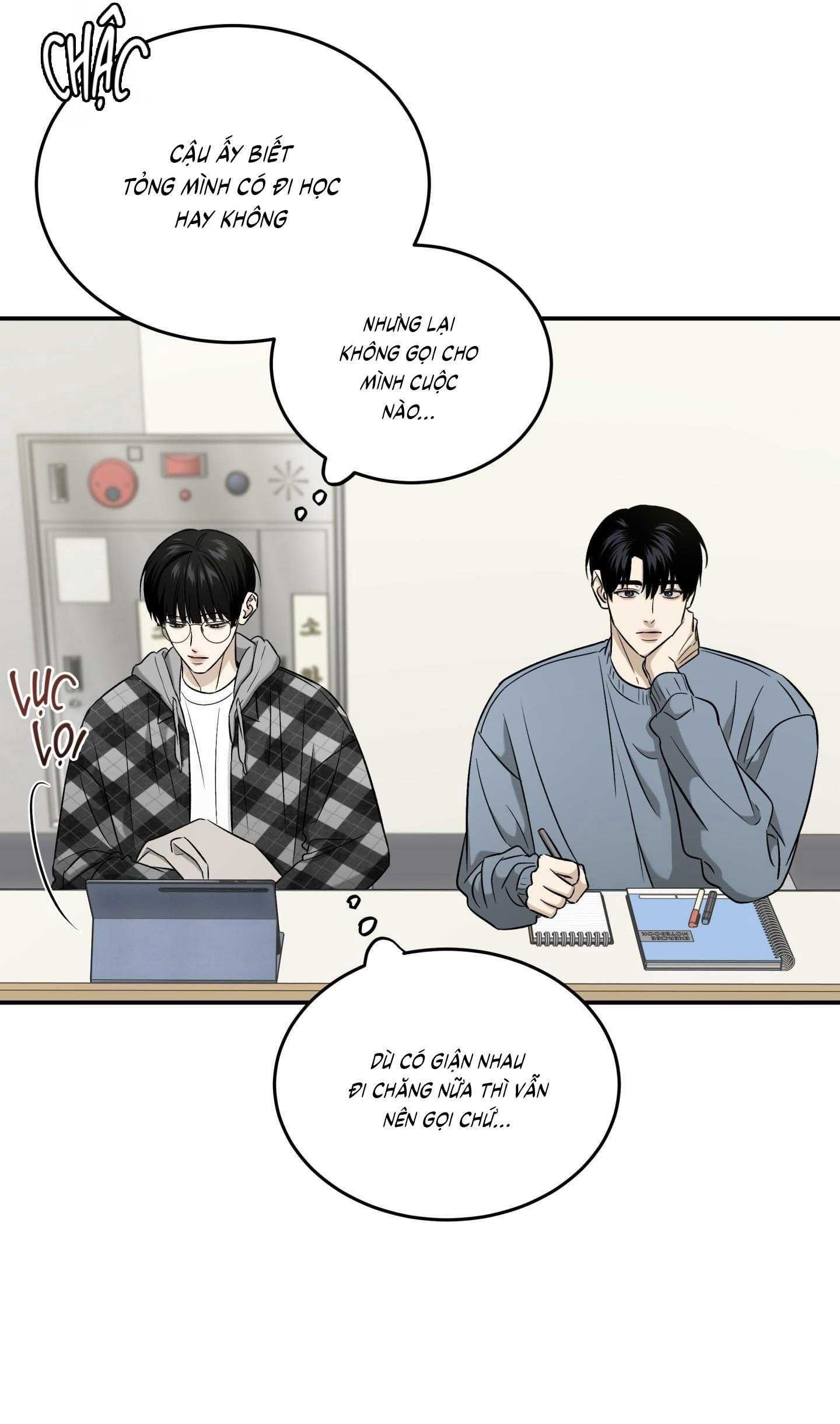 Hưởng Lợi Chapter 46 - Trang 2