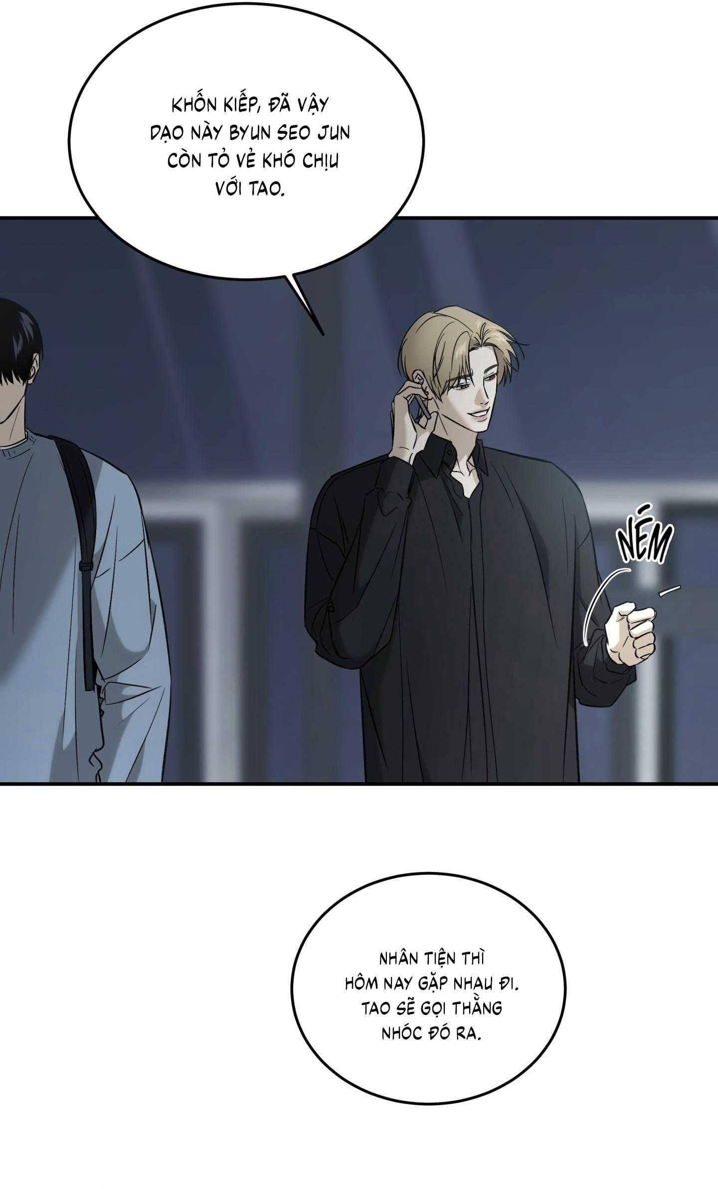 Hưởng Lợi Chapter 46 - Trang 2