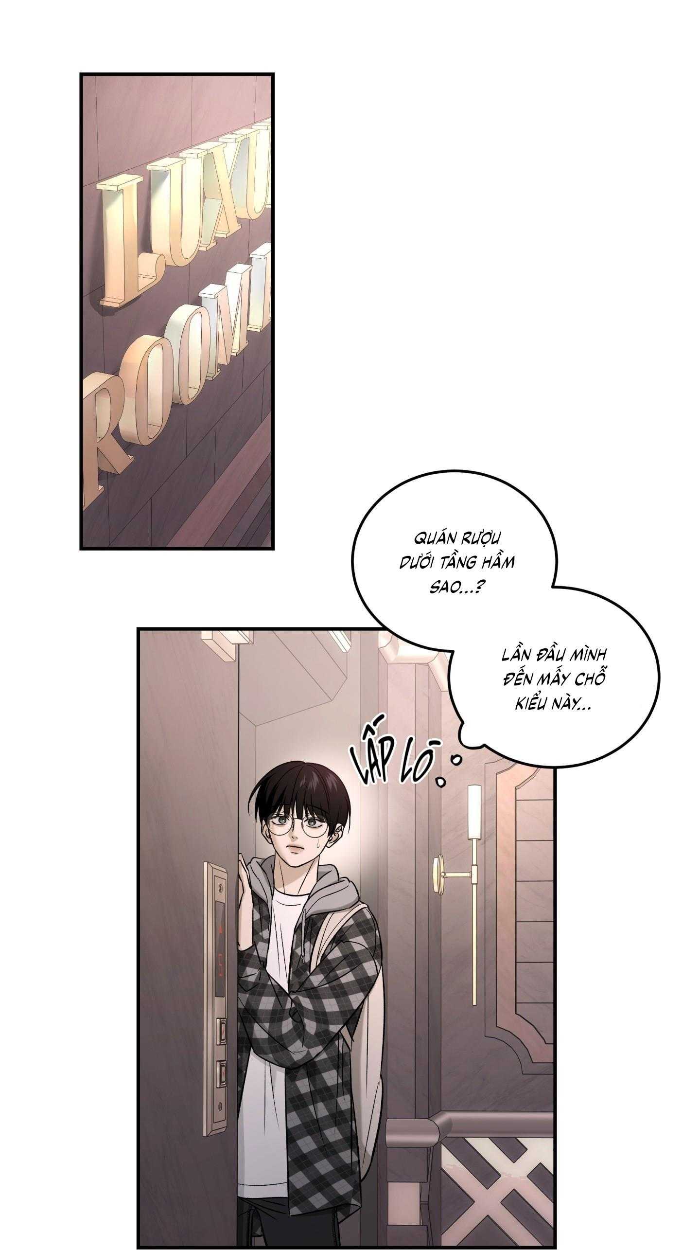 Hưởng Lợi Chapter 47 - Trang 2