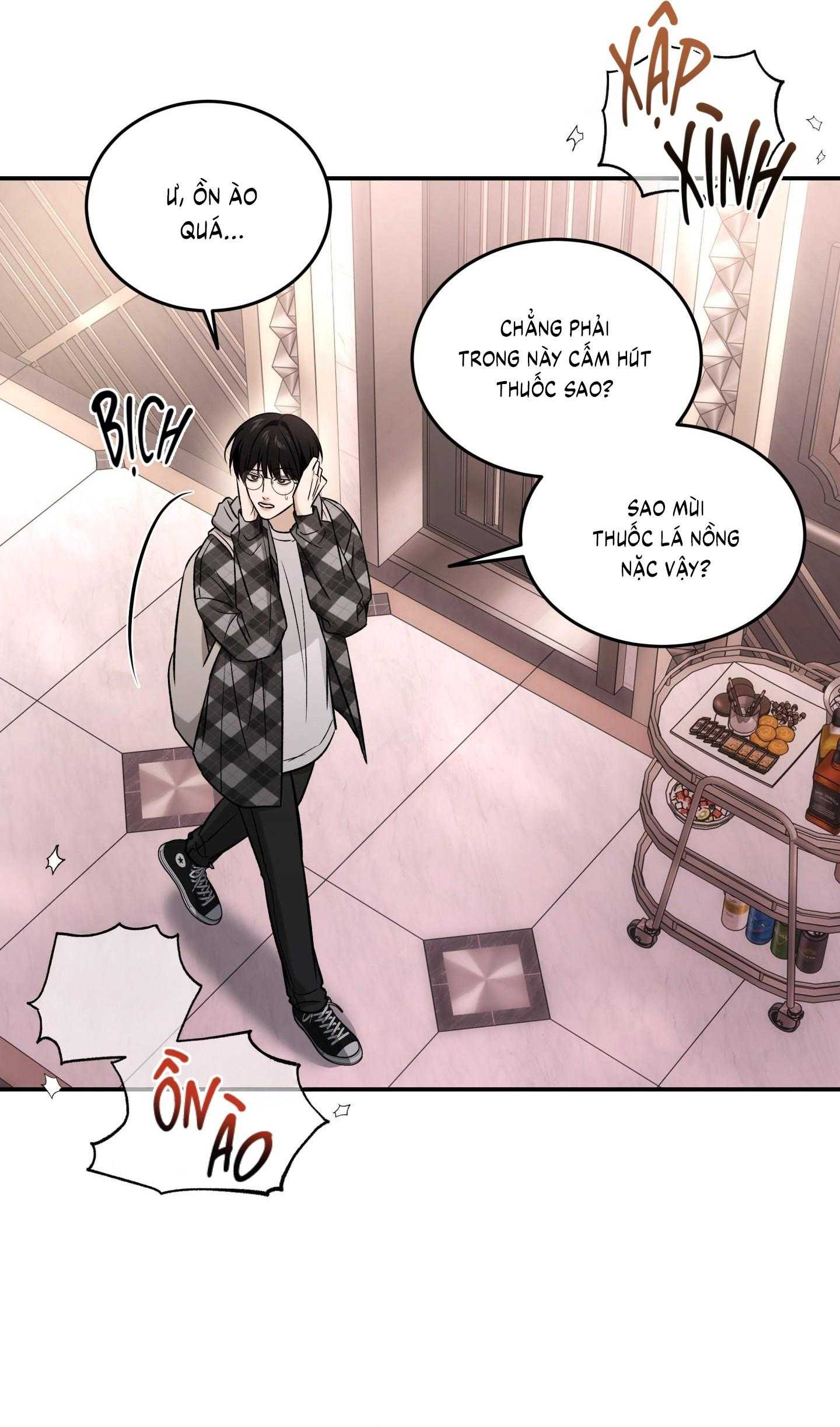 Hưởng Lợi Chapter 47 - Trang 2