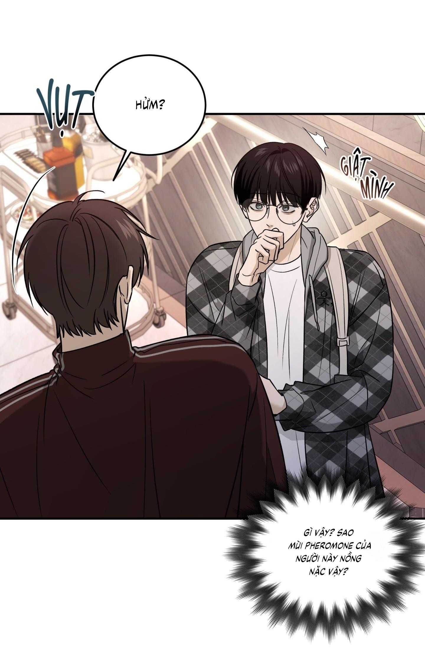 Hưởng Lợi Chapter 47 - Trang 2