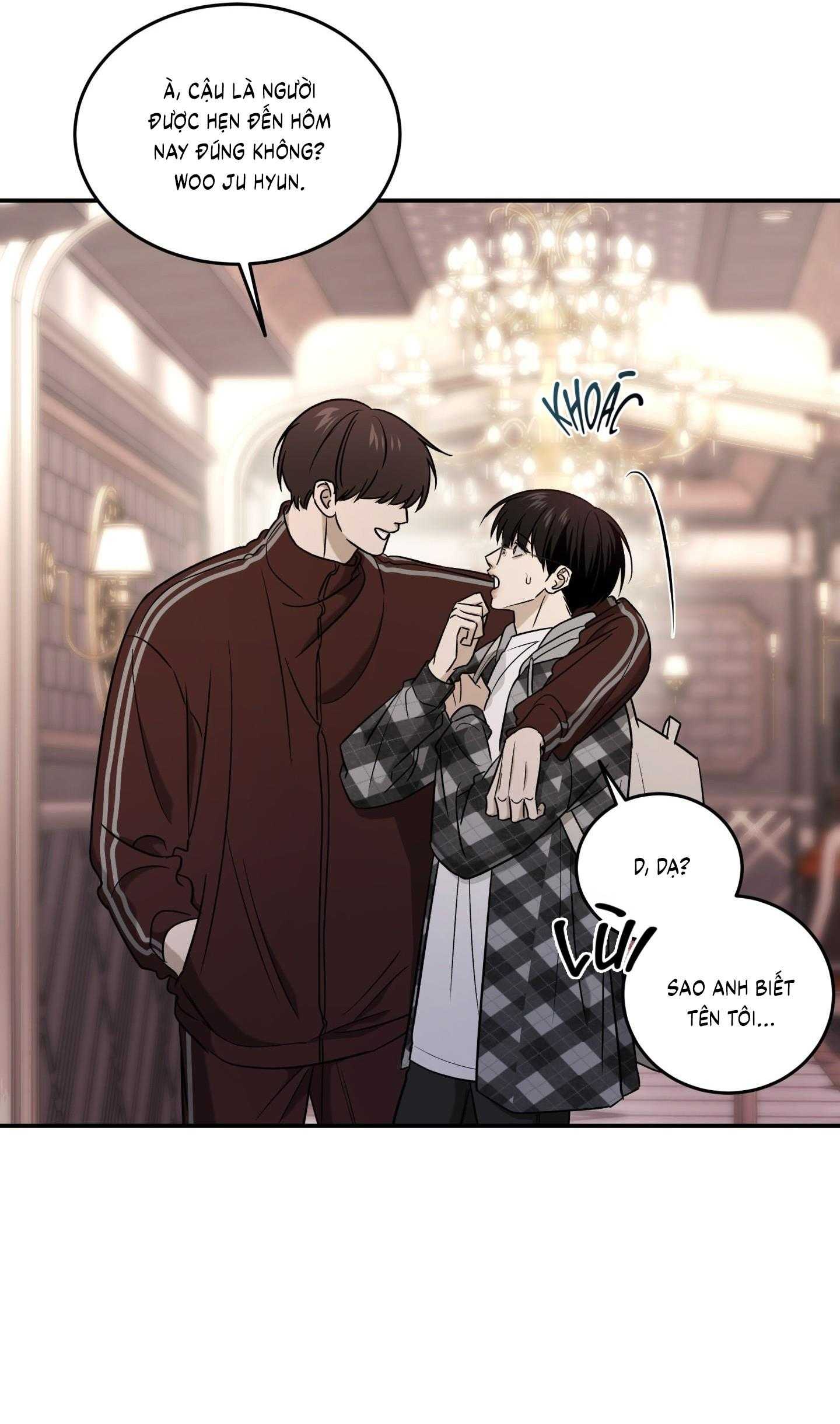 Hưởng Lợi Chapter 47 - Trang 2