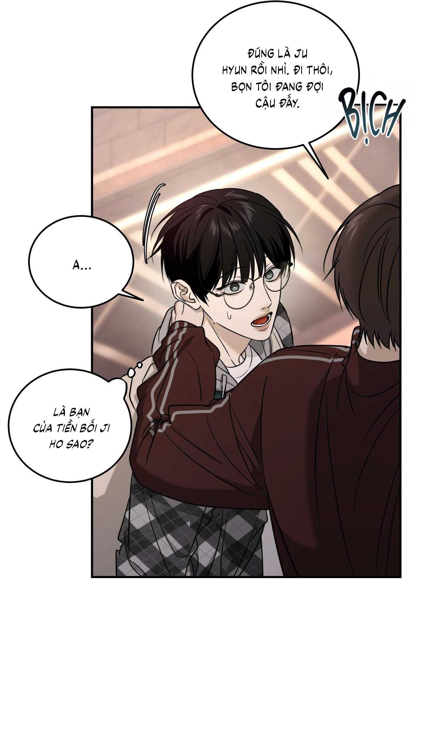Hưởng Lợi Chapter 47 - Trang 2