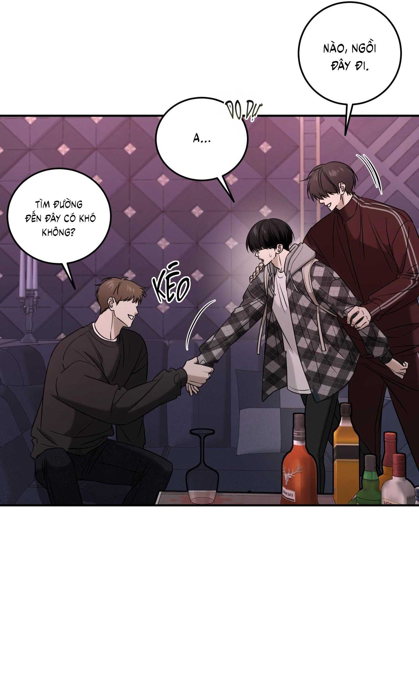 Hưởng Lợi Chapter 47 - Trang 2