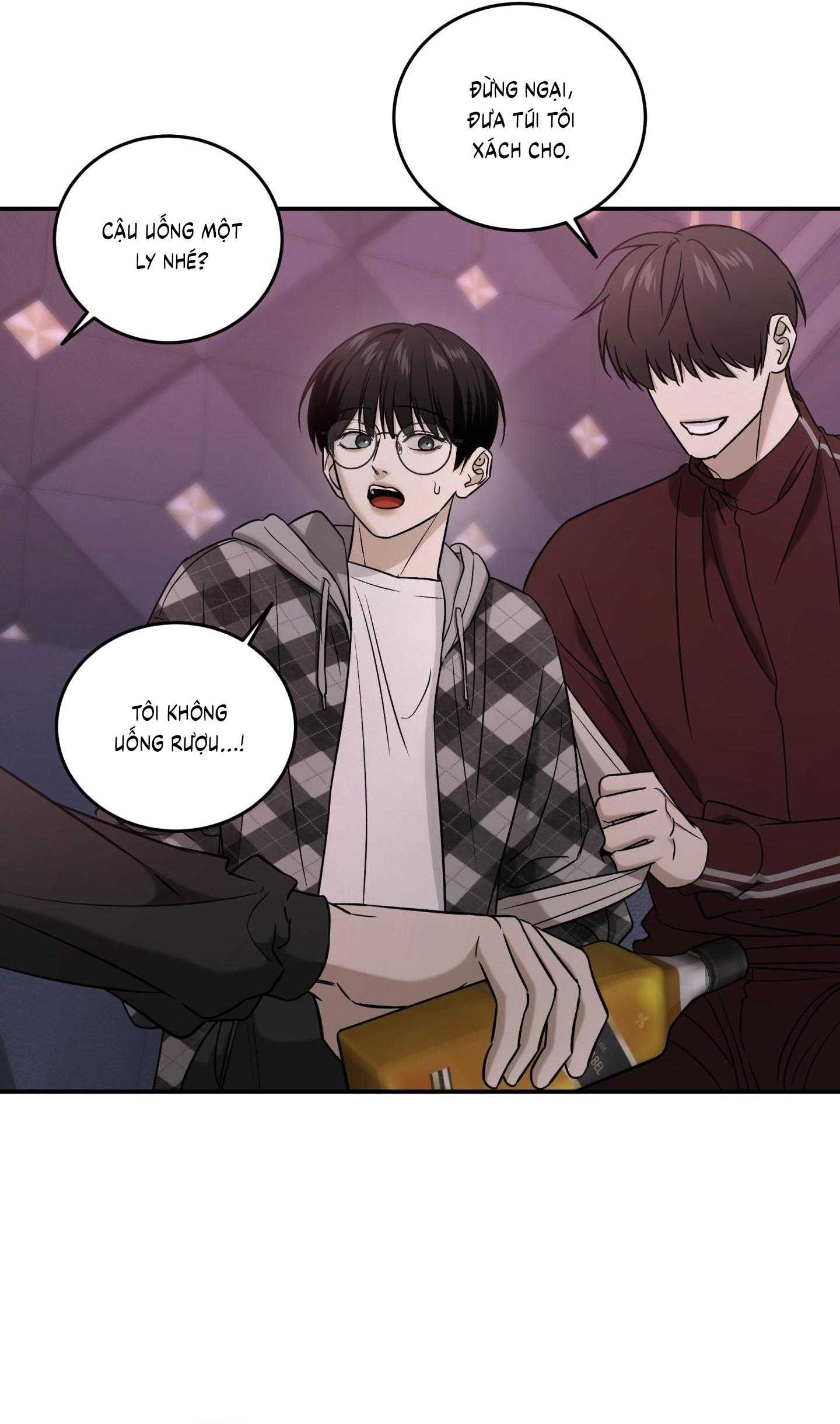 Hưởng Lợi Chapter 47 - Trang 2
