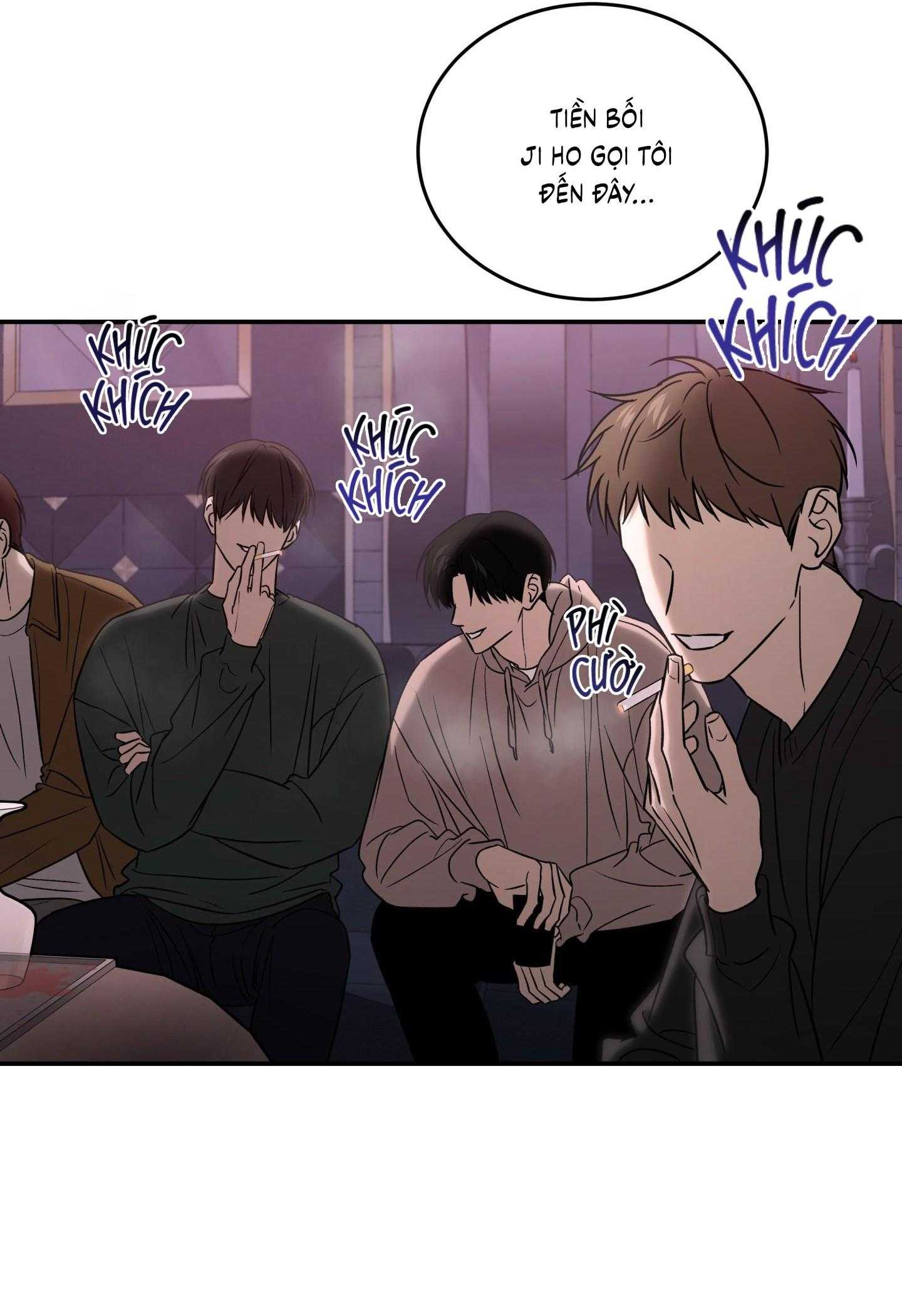 Hưởng Lợi Chapter 47 - Trang 2