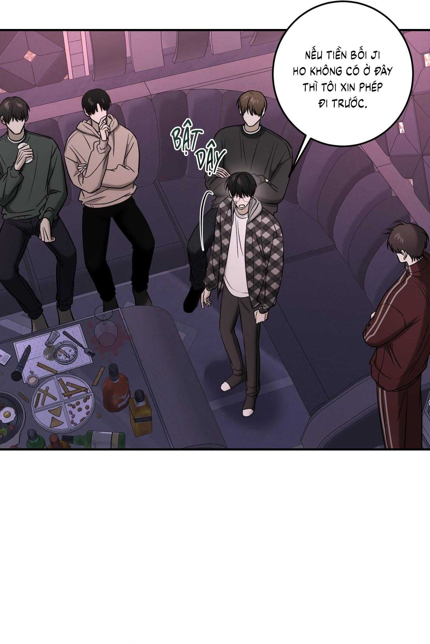 Hưởng Lợi Chapter 47 - Trang 2