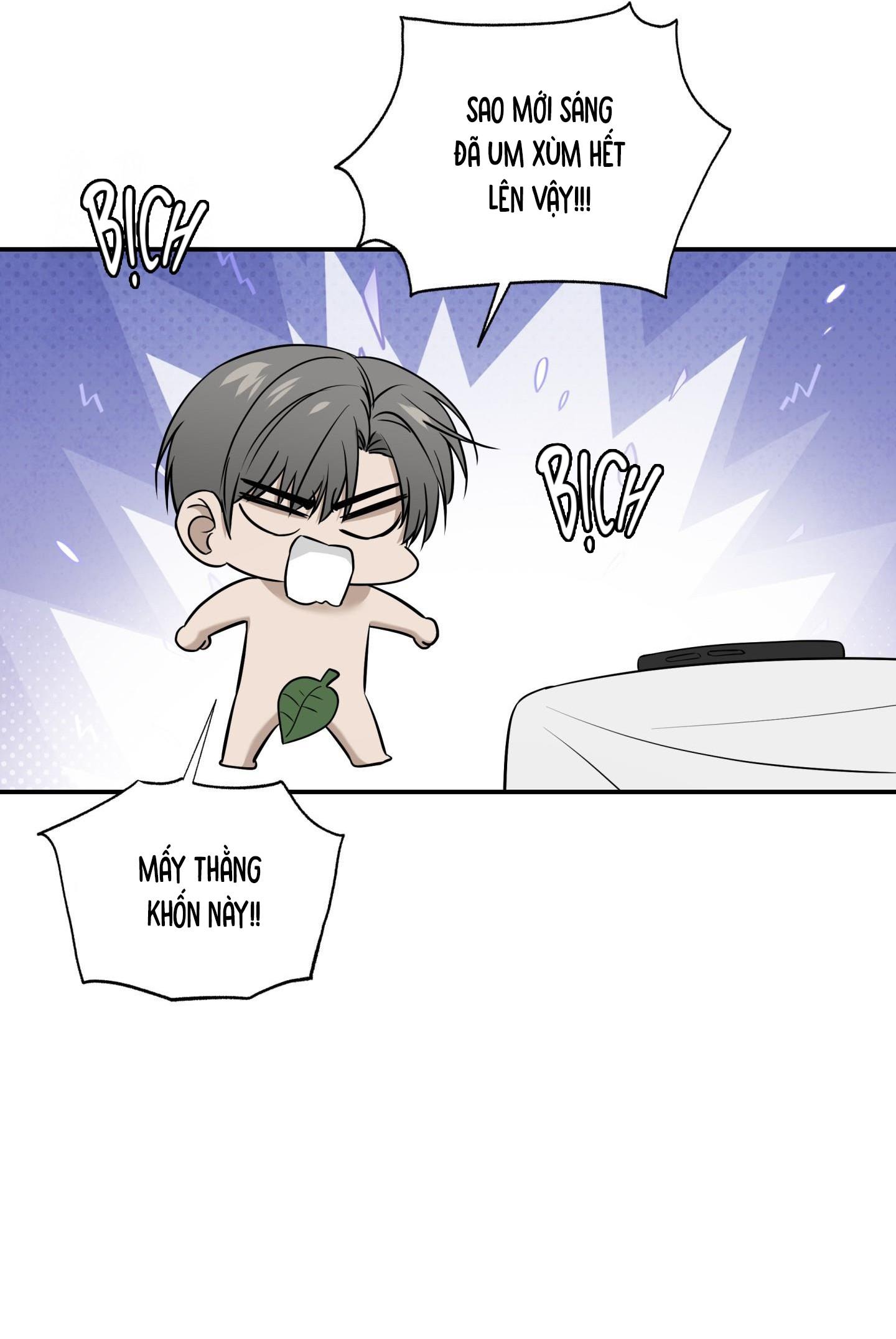 (CBunu) Hưởng Lợi Chapter 49 - Trang 3