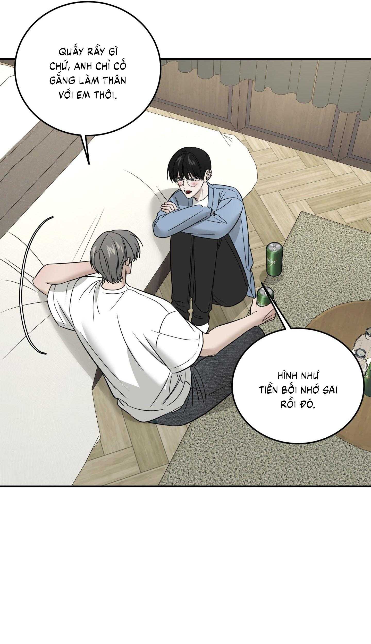 Hưởng Lợi Chapter 51 - Next 