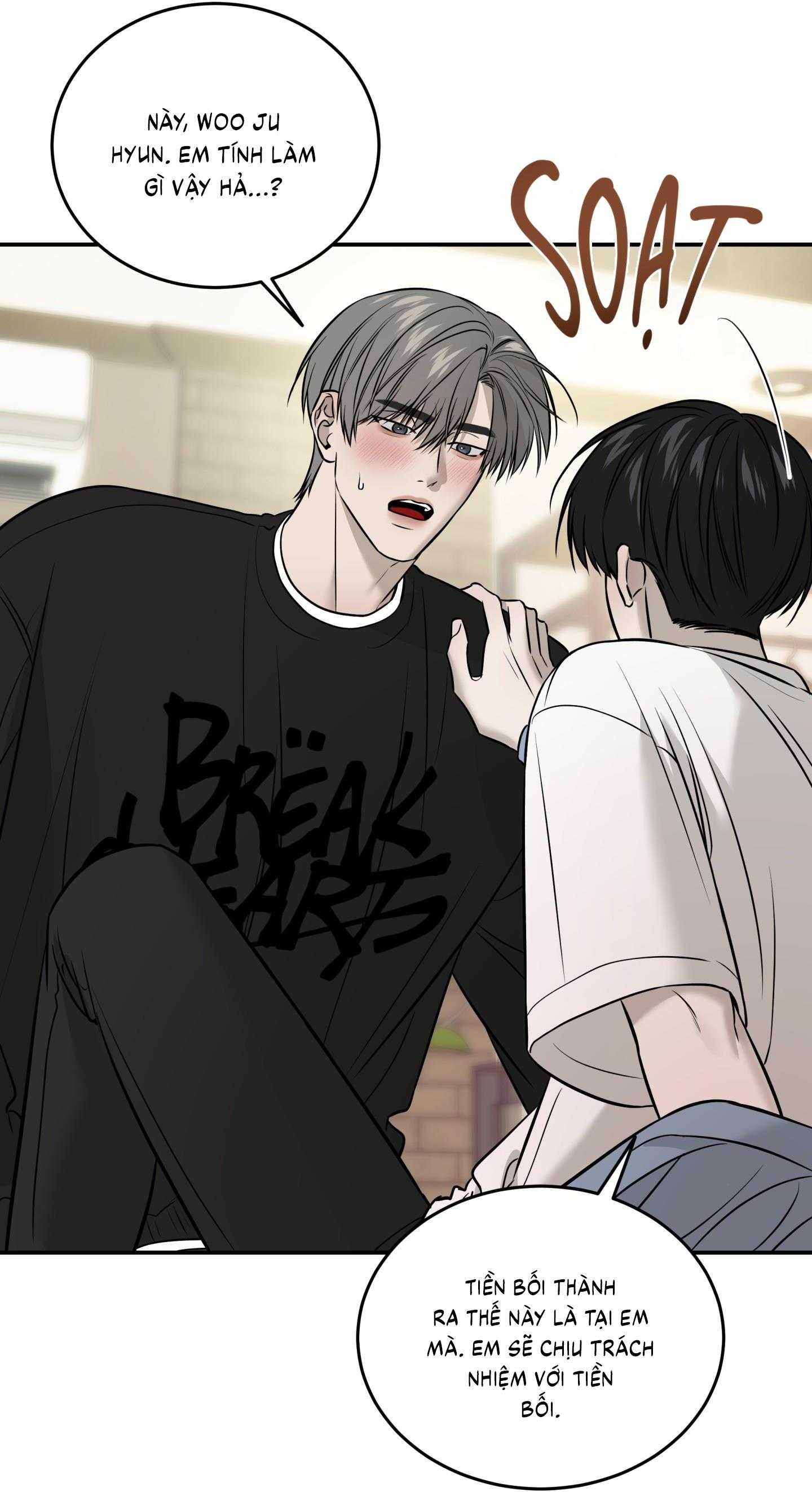 Hưởng Lợi Chapter 52 - Next 