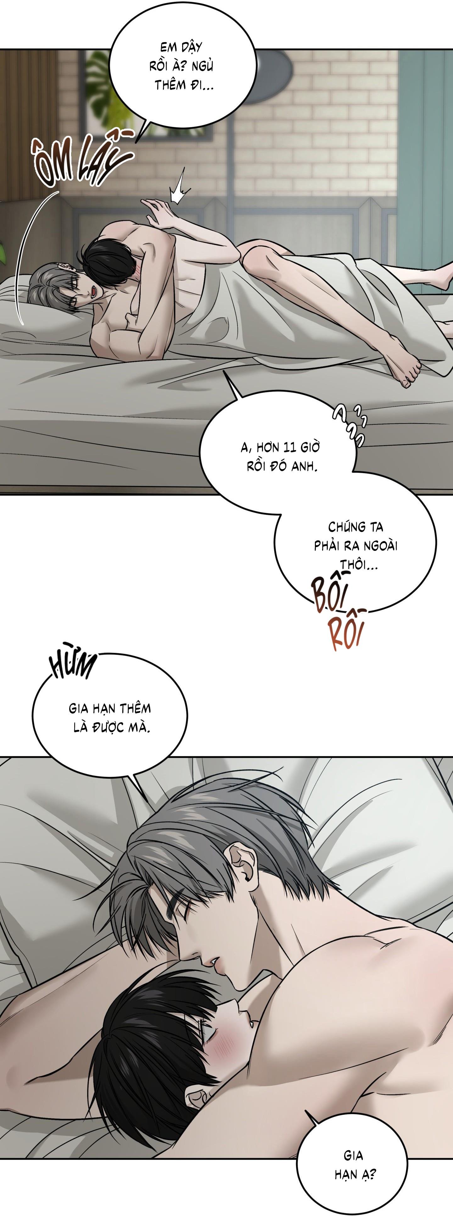 (CBunu) Hưởng Lợi Chapter 53 H+ - Next 