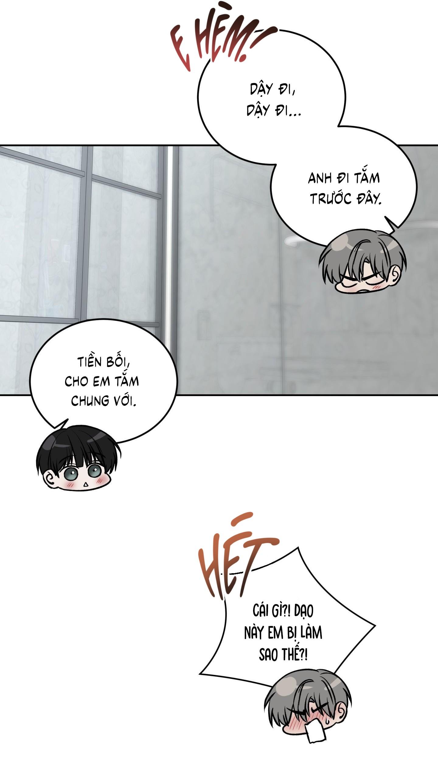 (CBunu) Hưởng Lợi Chapter 53 H+ - Next 