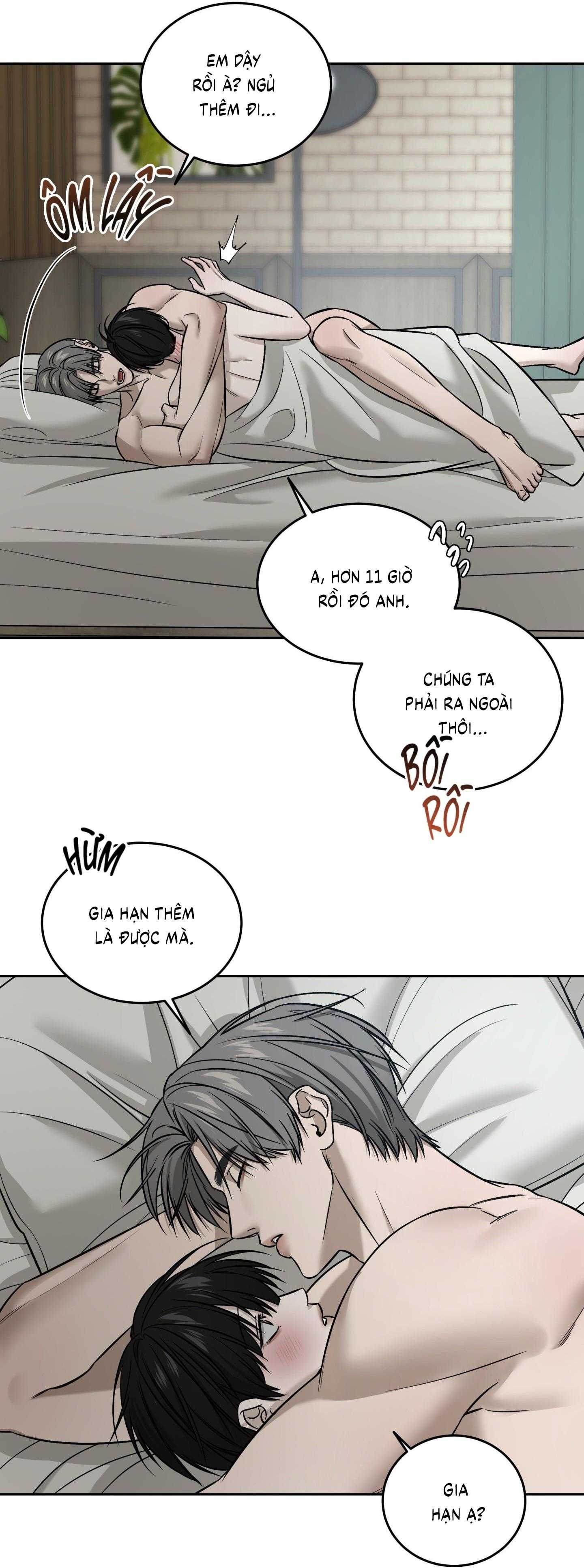 Hưởng Lợi Chapter 53 - Next 