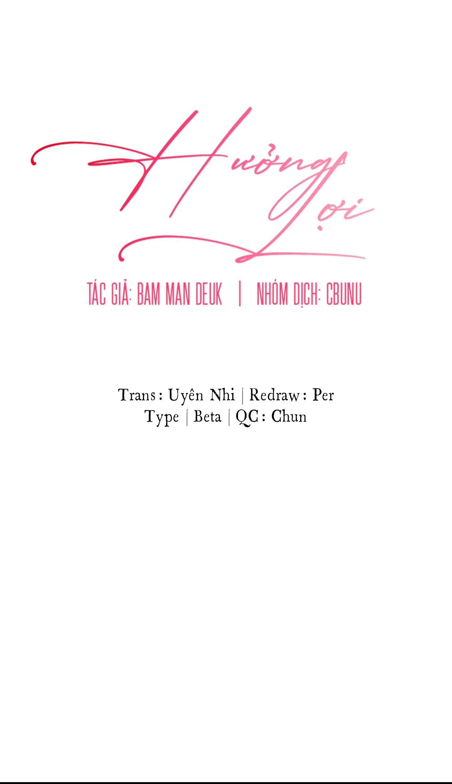 (CBunu) Hưởng Lợi Chapter 57 - Trang 3