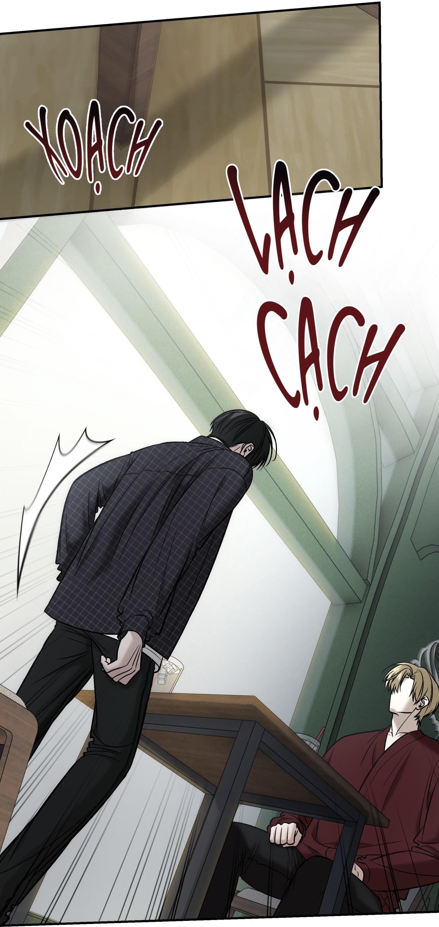 (CBunu) Hưởng Lợi Chapter 57 - Trang 3