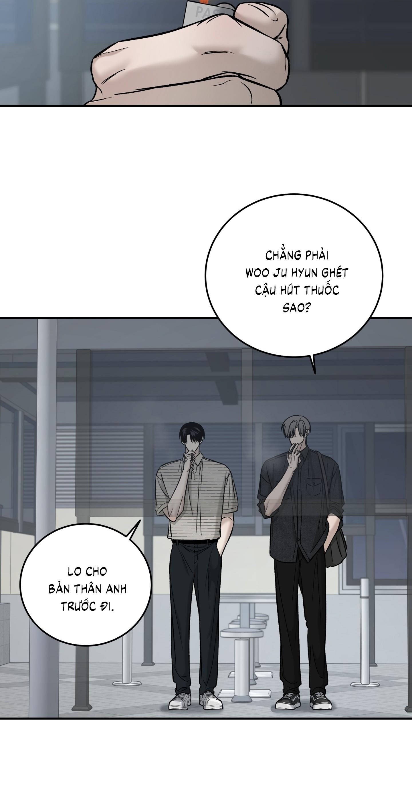 (CBunu) Hưởng Lợi Chapter 57 - Trang 3