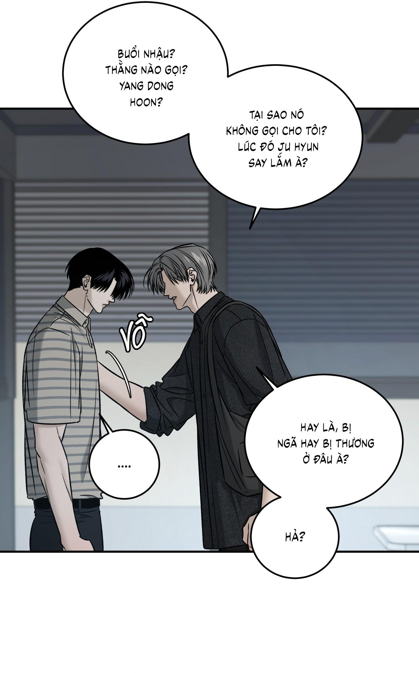 (CBunu) Hưởng Lợi Chapter 57 - Trang 3