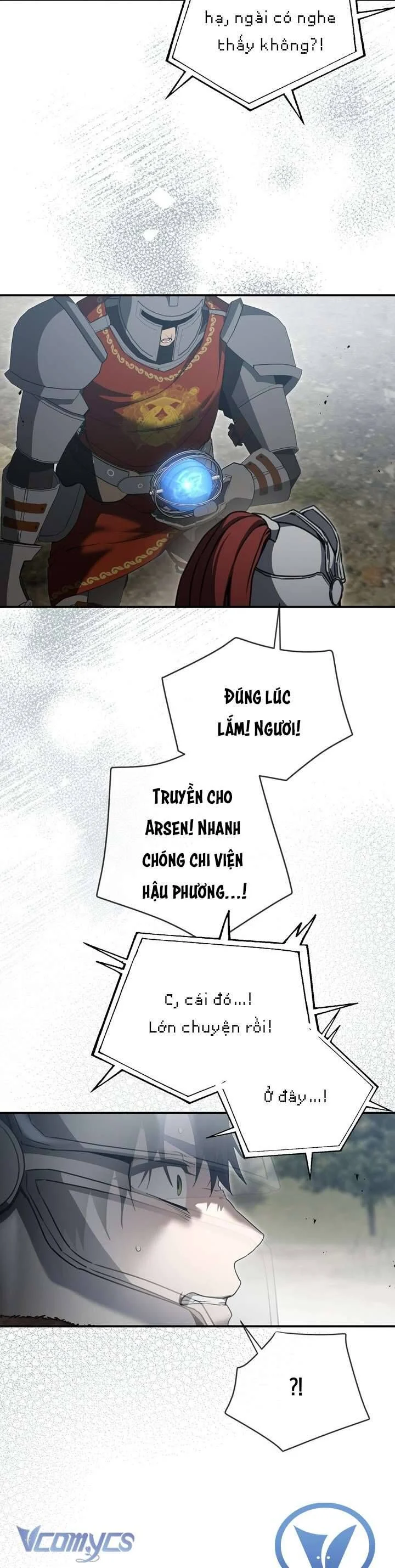 Hướng Về Ánh Dương Lần Nữa Chapter 104 - Trang 2