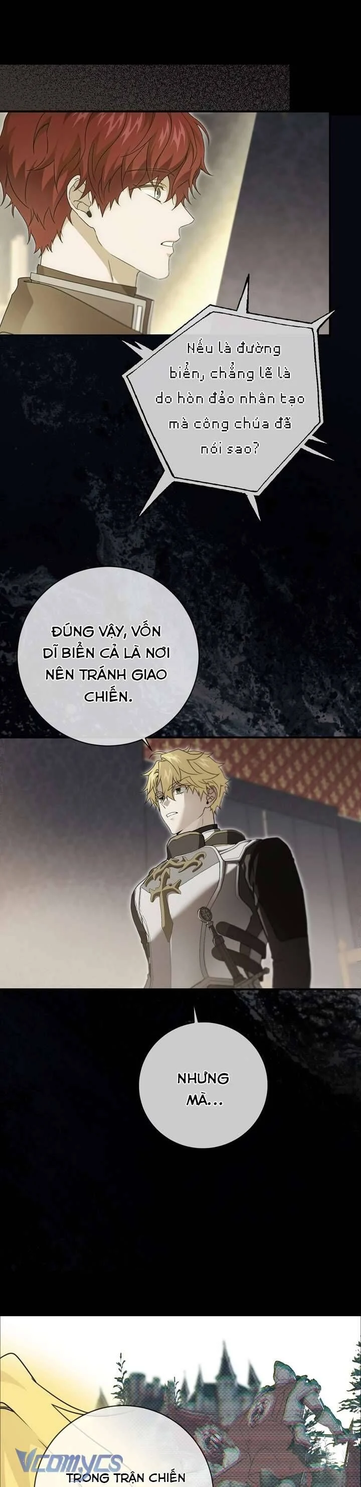Hướng Về Ánh Dương Lần Nữa Chapter 104 - Trang 2