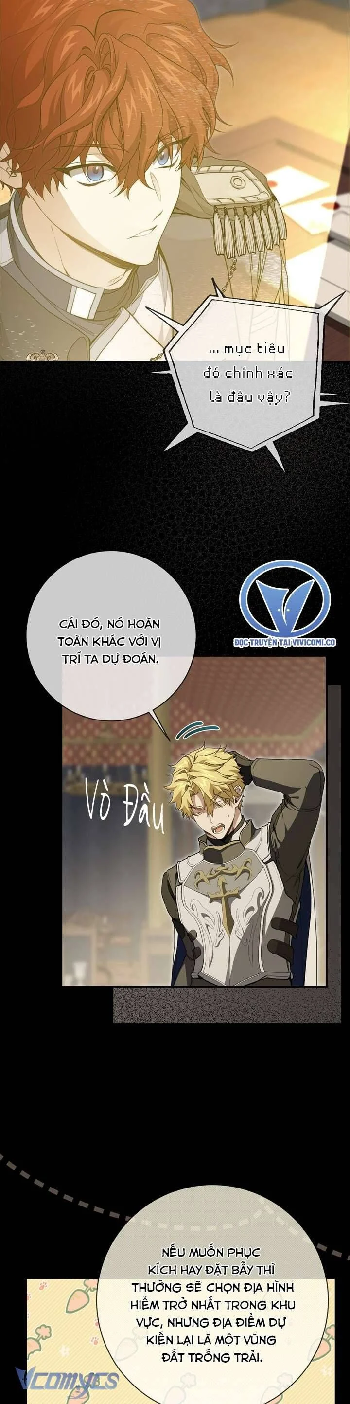 Hướng Về Ánh Dương Lần Nữa Chapter 104 - Trang 2