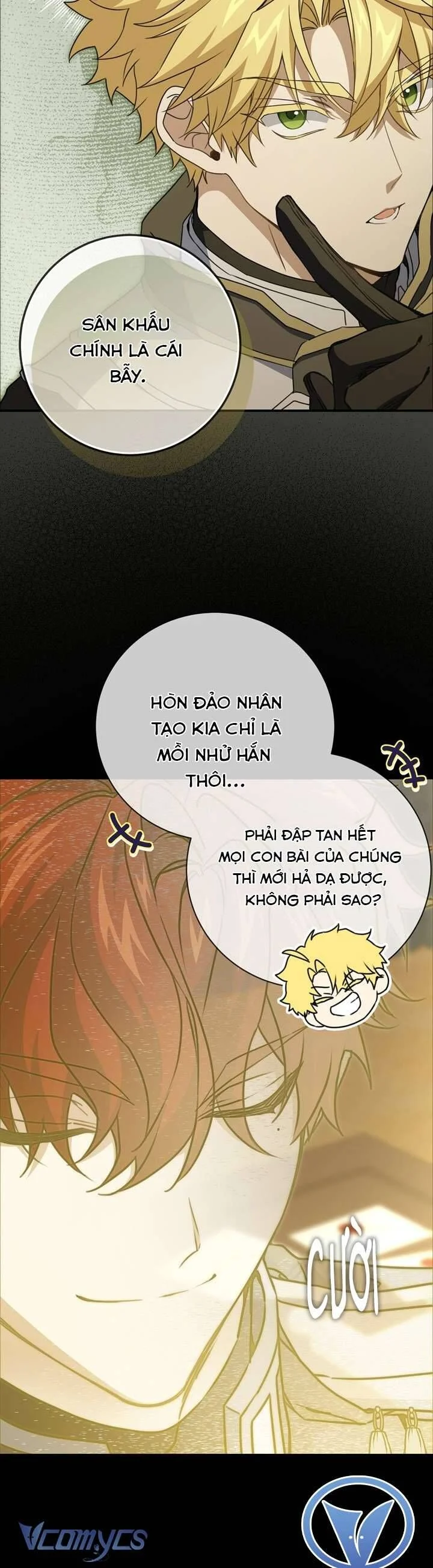 Hướng Về Ánh Dương Lần Nữa Chapter 104 - Trang 2
