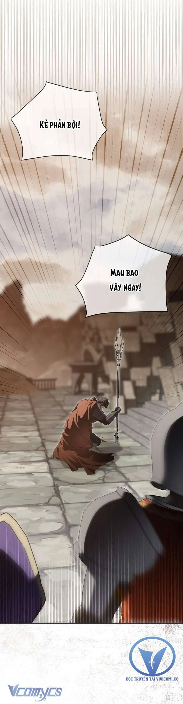 Hướng Về Ánh Dương Lần Nữa Chapter 105 - Trang 2