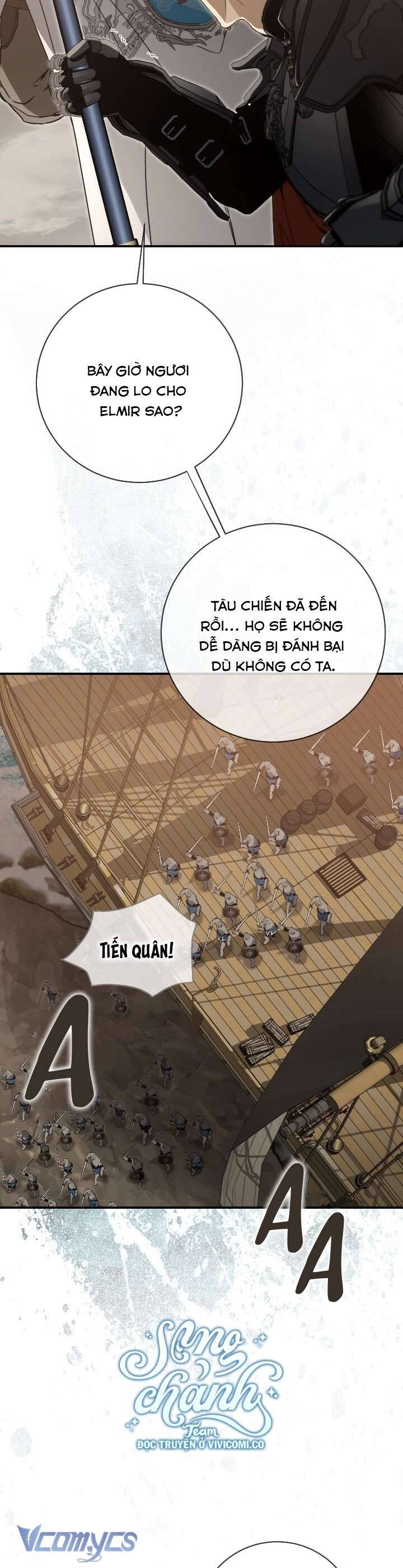 Hướng Về Ánh Dương Lần Nữa Chapter 105 - Trang 2